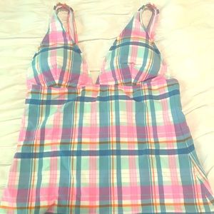 NWT Vineyard Vines Tankini (M)